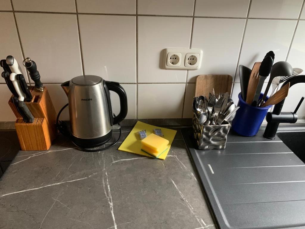 Luxus In Apartment Duisburg